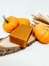Load image into Gallery viewer, Pumpkin Spice Soap Bar