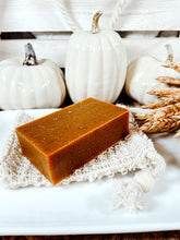 Load image into Gallery viewer, Pumpkin Spice Soap Bar