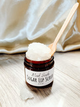 Load image into Gallery viewer, Exfoliating and hydrating sugar lip scrub
