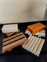Load image into Gallery viewer, Wood Soap Dish
